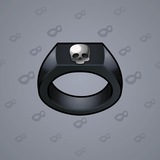 Signet Ring #10518 Signet Ring #10518
