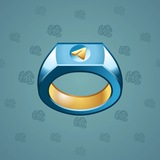 Signet Ring #10520 Signet Ring #10520