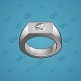 Signet Ring #10521 Signet Ring #10521