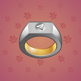 Signet Ring #10522 Signet Ring #10522