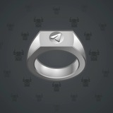 Signet Ring #10524