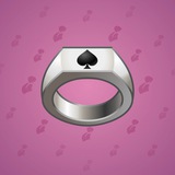 Signet Ring #10537 Signet Ring #10537