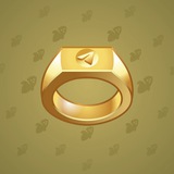 Signet Ring #10540 Signet Ring #10540