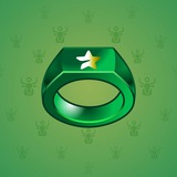 Signet Ring #10543 Signet Ring #10543