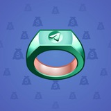 Signet Ring #10544 Signet Ring #10544