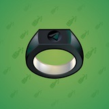 Signet Ring #10546 Signet Ring #10546