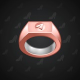 Signet Ring #10547 Signet Ring #10547