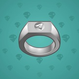 Signet Ring #10556