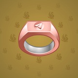 Signet Ring #10558 Signet Ring #10558