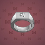 Signet Ring #10561 Signet Ring #10561