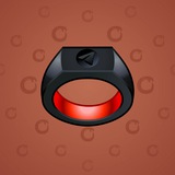 Signet Ring #10566 Signet Ring #10566