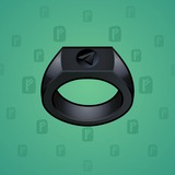 Signet Ring #10568 Signet Ring #10568