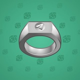Signet Ring #1057 Signet Ring #1057