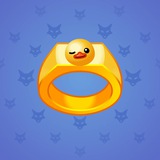 Signet Ring #10577