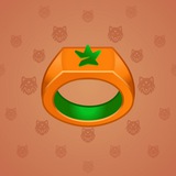 Signet Ring #10585 Signet Ring #10585