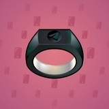 Signet Ring #10610 Signet Ring #10610