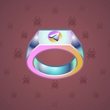 Signet Ring #10612 Signet Ring #10612