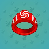 Signet Ring #10615 Signet Ring #10615