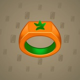 Signet Ring #10620 Signet Ring #10620
