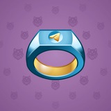 Signet Ring #10627 Signet Ring #10627