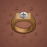 Signet Ring #10628