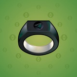 Signet Ring #10629 Signet Ring #10629