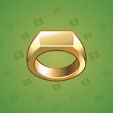 Signet Ring #10633