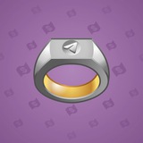 Signet Ring #10636 Signet Ring #10636