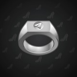 Signet Ring #10639 Signet Ring #10639