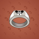 Signet Ring #1064 Signet Ring #1064