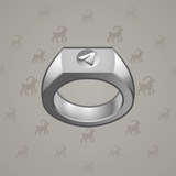 Signet Ring #10648 Signet Ring #10648