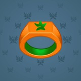 Signet Ring #10651 Signet Ring #10651