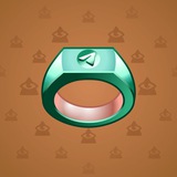 Signet Ring #10653 Signet Ring #10653