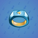Signet Ring #10660 Signet Ring #10660