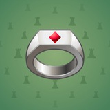 Signet Ring #10661 Signet Ring #10661