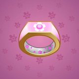 Signet Ring #10664 Signet Ring #10664
