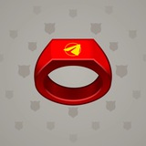 Signet Ring #10667 Signet Ring #10667