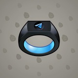 Signet Ring #1067 Signet Ring #1067