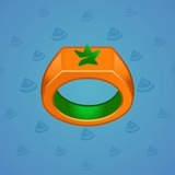 Signet Ring #10671 Signet Ring #10671