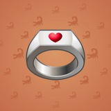 Signet Ring #10682 Signet Ring #10682