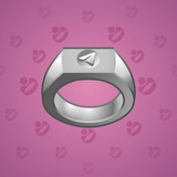 Signet Ring #10685