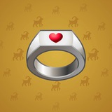 Signet Ring #1069 Signet Ring #1069