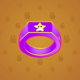 Signet Ring #10690 Signet Ring #10690