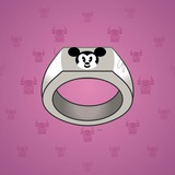 Signet Ring #10697 Signet Ring #10697