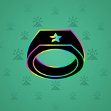 Signet Ring #10698