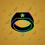 Signet Ring #10700 Signet Ring #10700