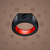 Signet Ring #10705 Signet Ring #10705