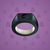 Signet Ring #10706 Signet Ring #10706