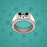 Signet Ring #10709 Signet Ring #10709