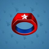 Signet Ring #10714 Signet Ring #10714